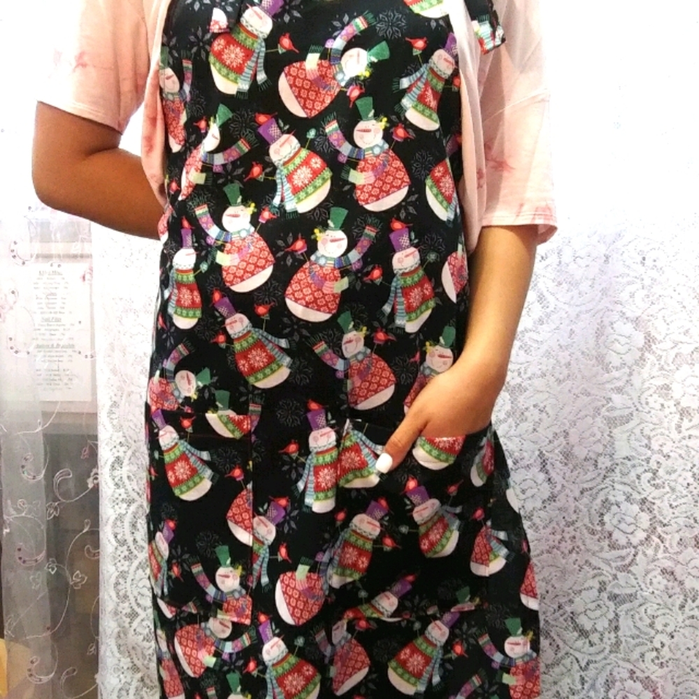 Apron USA Made